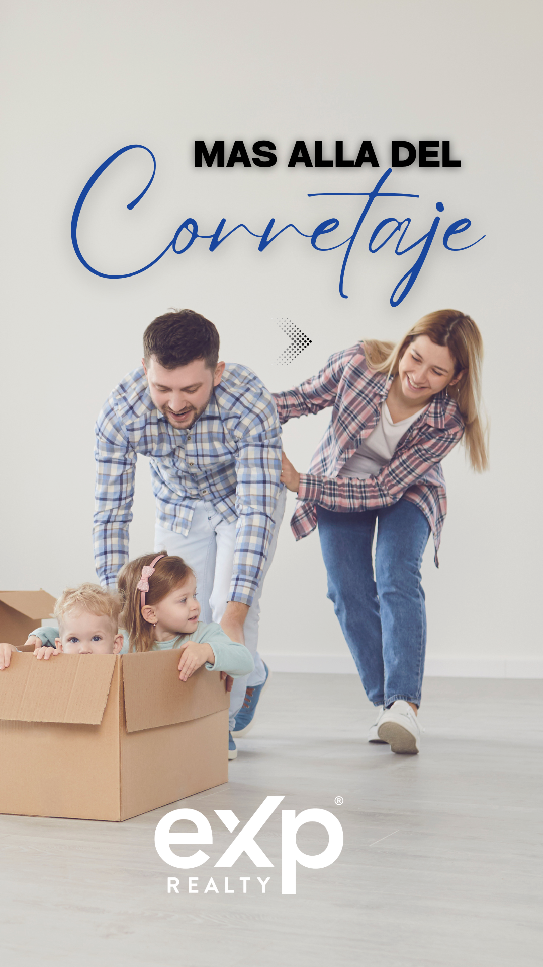 eXp Realty mas allá del corretaje